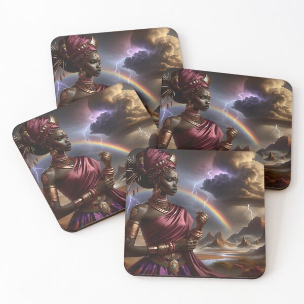 Item preview, Oya designed and sold by CSApothecary.