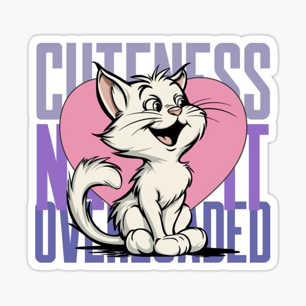 Item preview, Cuteness Overloaded designed and sold by Danita-Art.
