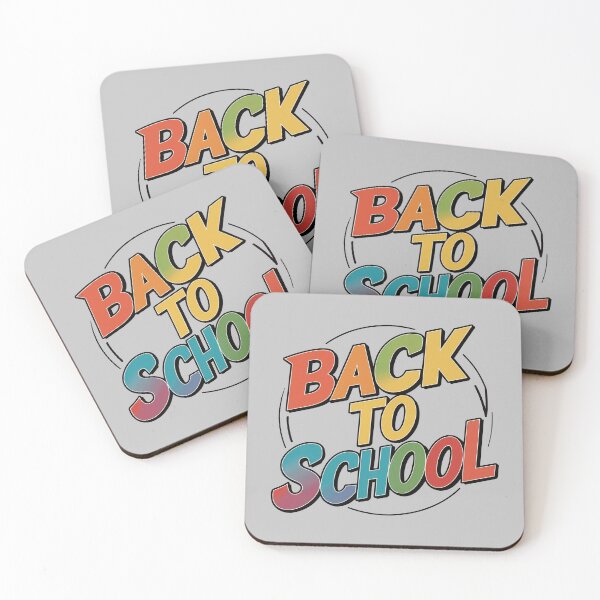 Item preview, Back To School designed and sold by GrzeGorzoG.