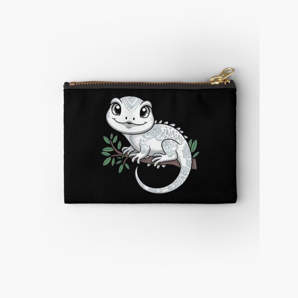 Item preview, Cute White Lizard  designed and sold by canvadreamer444.