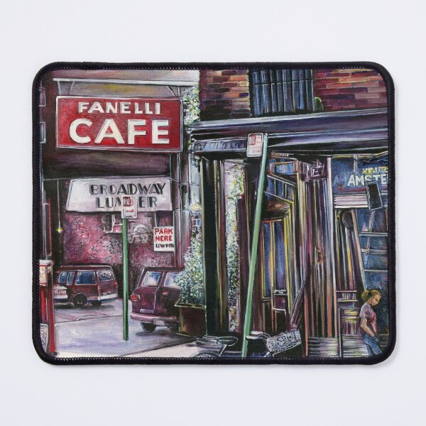 Item preview, Fanelli Charm designed and sold by Gaye Elise Beda.