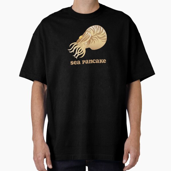 Sea Pancake Oversized T-Shirt