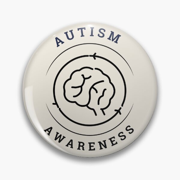 Item preview, Autism Awareness | Teacher | Therapist designed and sold by simplestic.