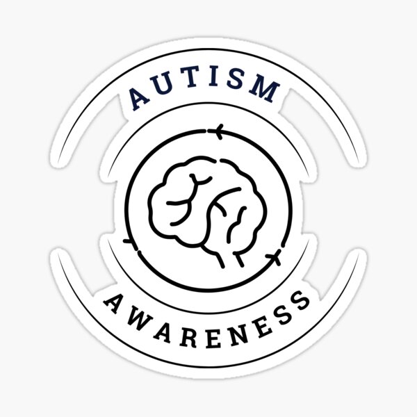 Autism Awareness | Teacher | Therapist Sticker
