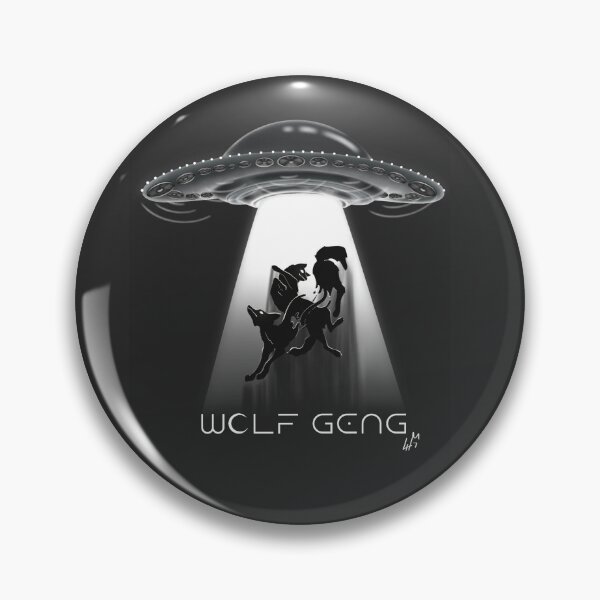 Item preview, Wolf Geng designed and sold by leighlow24-0.