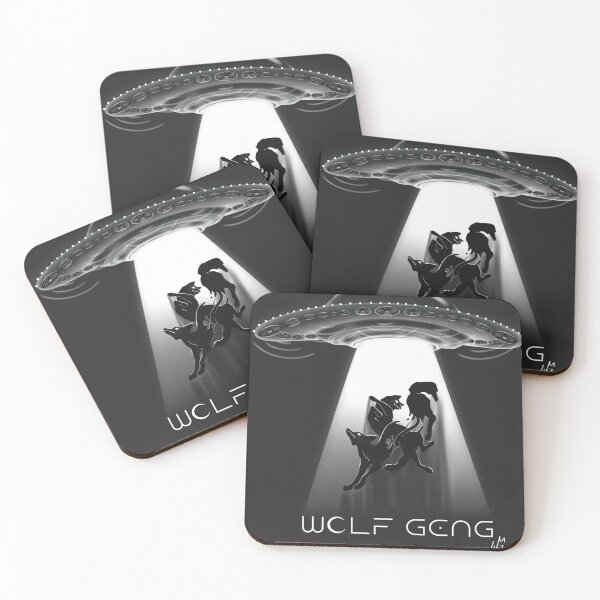 Item preview, Wolf Geng designed and sold by leighlow24-0.