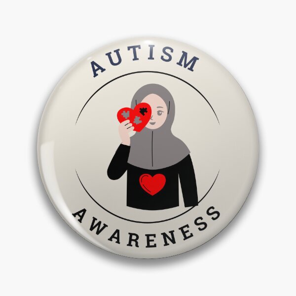 Item preview, Autism Awareness | Teacher | Therapist designed and sold by simplestic.