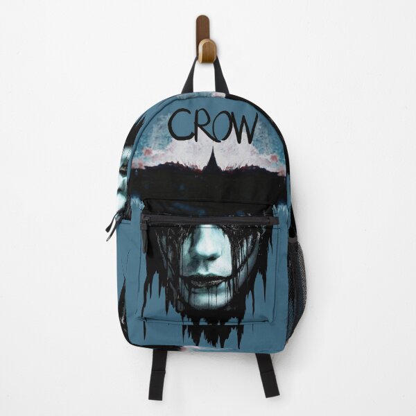 Item preview, The Crow: Aesthetic Tribute to the 2024 Fantasy Thriller designed and sold by ironpalette.