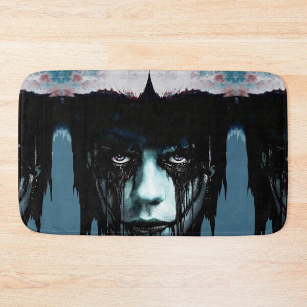 Item preview, The Crow: Aesthetic Tribute to the 2024 Fantasy Thriller designed and sold by ironpalette.