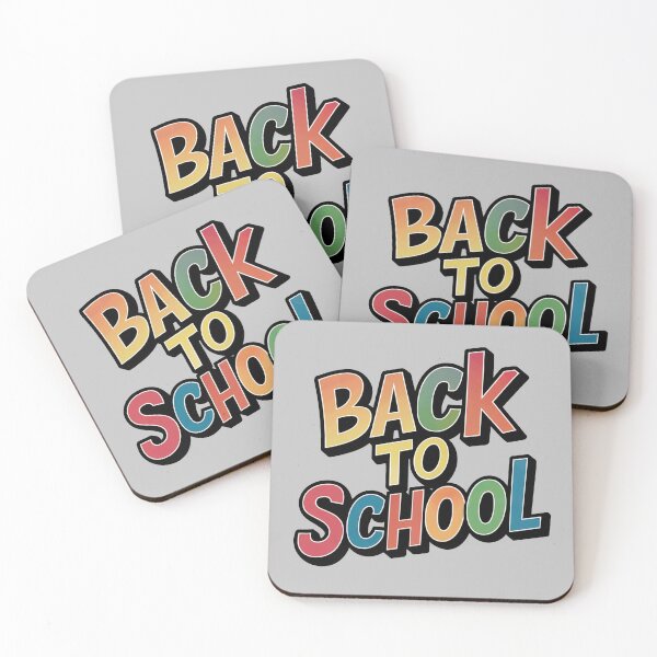 Item preview, Back To School designed and sold by GrzeGorzoG.