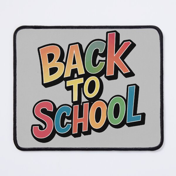 Item preview, Back To School designed and sold by GrzeGorzoG.