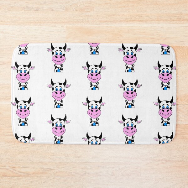 Item preview, Cute Cow Head  designed and sold by Sartoris Art.
