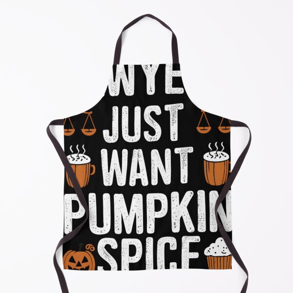 Item preview, Halloween Lawyers Just Want Pumpkin Spice  designed and sold by KitonicTees.