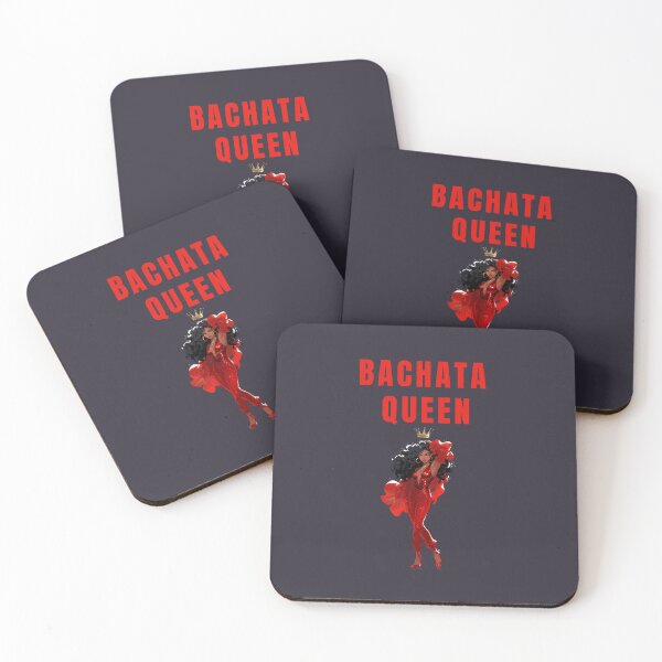 Item preview, BACHATA QUEEN LATIN DANCER GIF designed and sold by La Loca.