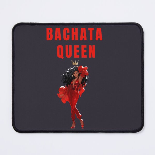 Item preview, BACHATA QUEEN LATIN DANCER GIF designed and sold by La Loca.