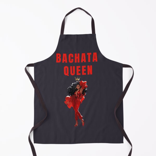 Item preview, BACHATA QUEEN LATIN DANCER GIF designed and sold by La Loca.