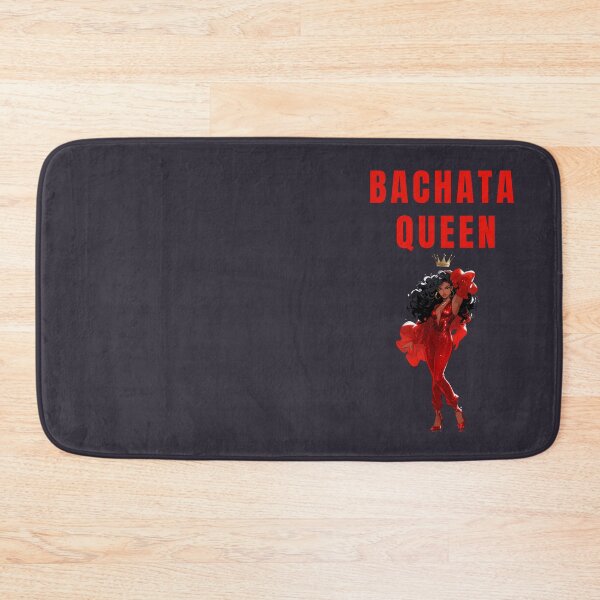 Item preview, BACHATA QUEEN LATIN DANCER GIF designed and sold by La Loca.