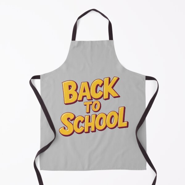 Item preview, Back To School designed and sold by GrzeGorzoG.