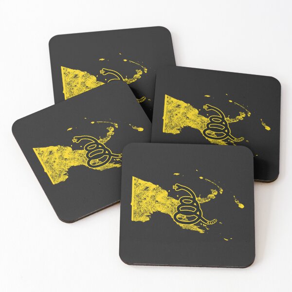 Item preview, Distressed PAPUA NEW GUINEA - Freedom Is The Superpower - Modern Gadsden Snake Flag - Dont Tread On Me design designed and sold by pelagio.