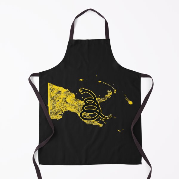 Item preview, Distressed PAPUA NEW GUINEA - Freedom Is The Superpower - Modern Gadsden Snake Flag - Dont Tread On Me design designed and sold by pelagio.