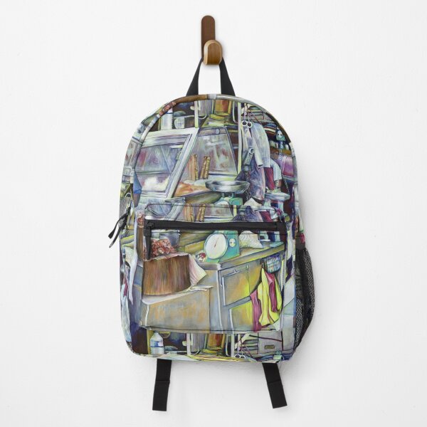 Item preview, Where's The Fish Head Curry Singapore? designed and sold by Gaye Elise Beda.