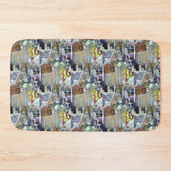 Item preview, Where's The Fish Head Curry Singapore? designed and sold by Gaye Elise Beda.