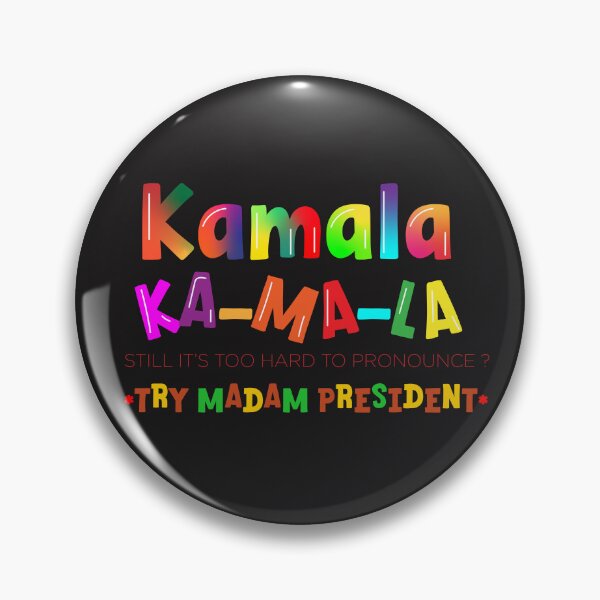 Item preview, KAMALA Still A Challenge? Just Call Her Madam President T Shirt designed and sold by Millie8282.