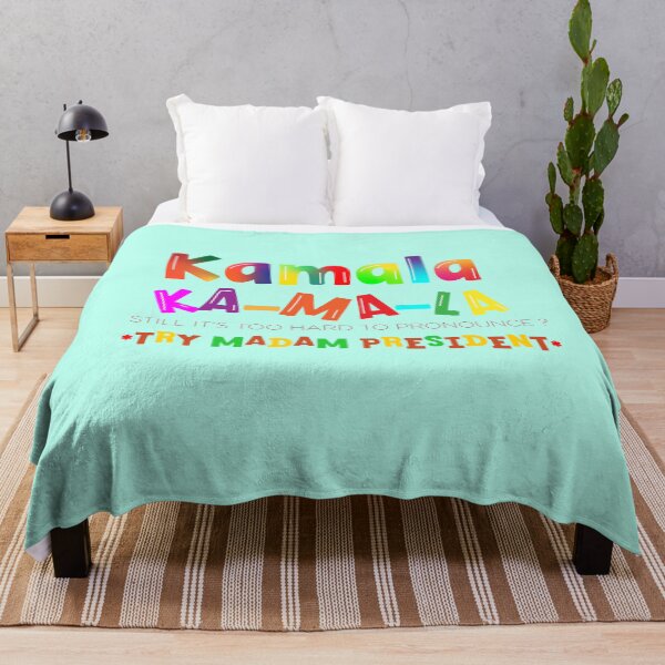 Item preview, KAMALA Still A Challenge? Just Call Her Madam President T Shirt designed and sold by Millie8282.