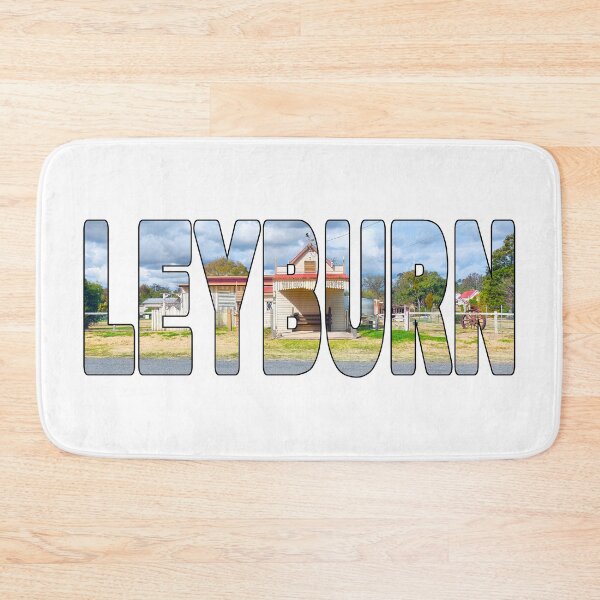 Item preview, LEYBURN - QLD Country Historic Old Butcher Shoppe designed and sold by Adam Gormley.