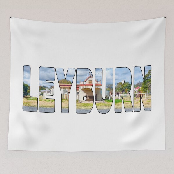 Item preview, LEYBURN - QLD Country Historic Old Butcher Shoppe designed and sold by Adam Gormley.