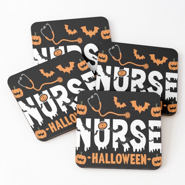Item preview, Halloween Nurse designed and sold by KitonicTees.