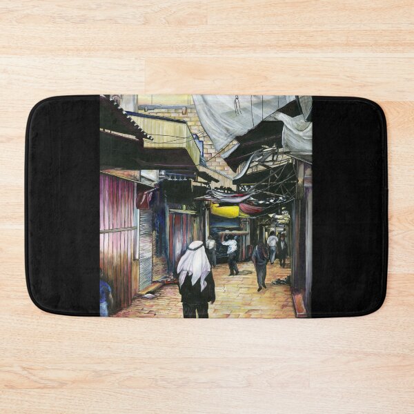 Item preview, Walk Home Through Antiquity Old Jerusalem designed and sold by Gaye Elise Beda.