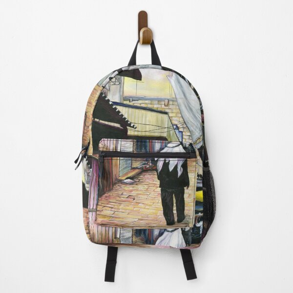Item preview, Walk Home Through Antiquity Old Jerusalem designed and sold by Gaye Elise Beda.