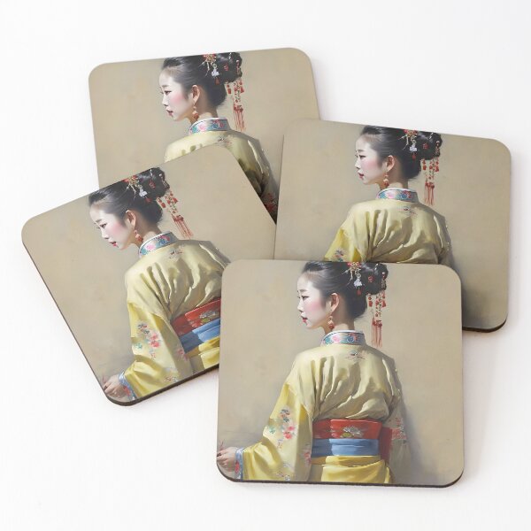 Item preview, Han Chinese Woman C designed and sold by Oldetimemercan.