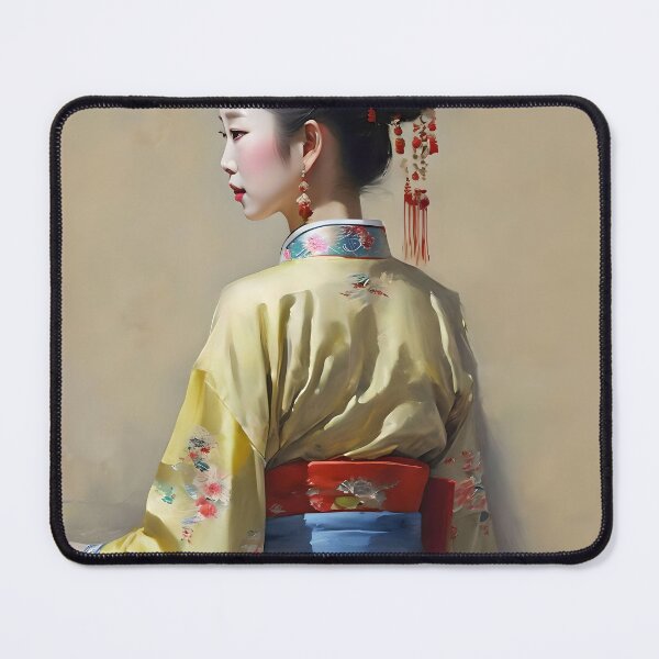 Item preview, Han Chinese Woman C designed and sold by Oldetimemercan.