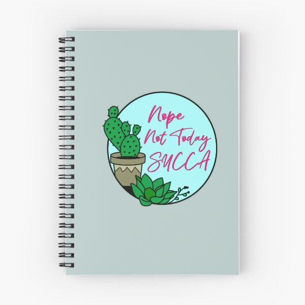 Item preview, Not Today Succa designed and sold by HarrisonDesign.