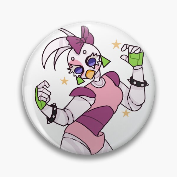 Item preview, Glamrock Chica designed and sold by EggrollsRppl2.