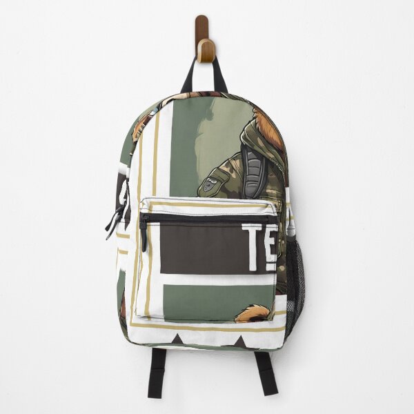Item preview, Oso camuflado de Texas Stars designed and sold by Sakoz.