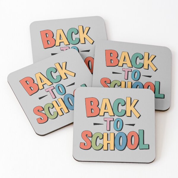 Item preview, Back To School designed and sold by GrzeGorzoG.