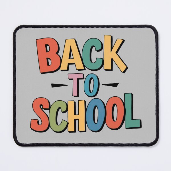 Item preview, Back To School designed and sold by GrzeGorzoG.