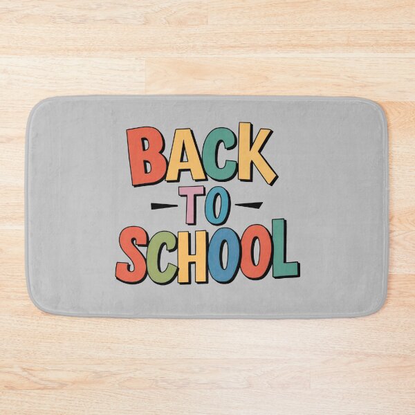 Item preview, Back To School designed and sold by GrzeGorzoG.