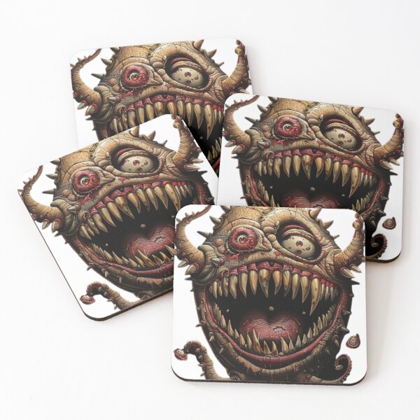 Item preview, Monster Time  designed and sold by ZombieCrew.