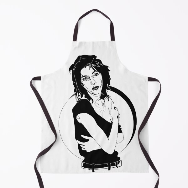 Item preview, Patti Smith in Black and White designed and sold by Lizzy M.