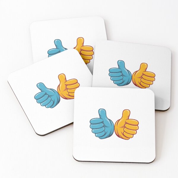 Item preview, Two Thumbs No.2 designed and sold by Gentle40Winks.