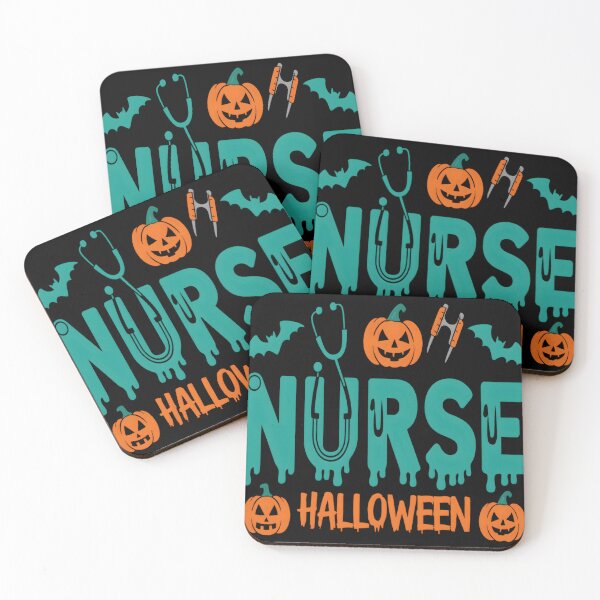 Item preview, Halloween Nurse Boo designed and sold by KitonicTees.