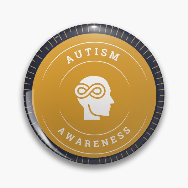 Item preview, Autism Awareness | Teacher | Therapist designed and sold by simplestic.