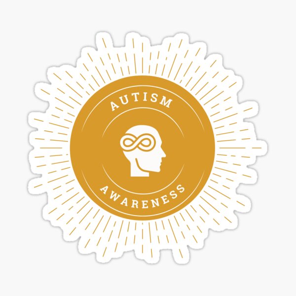 Autism Awareness | Teacher | Therapist Sticker