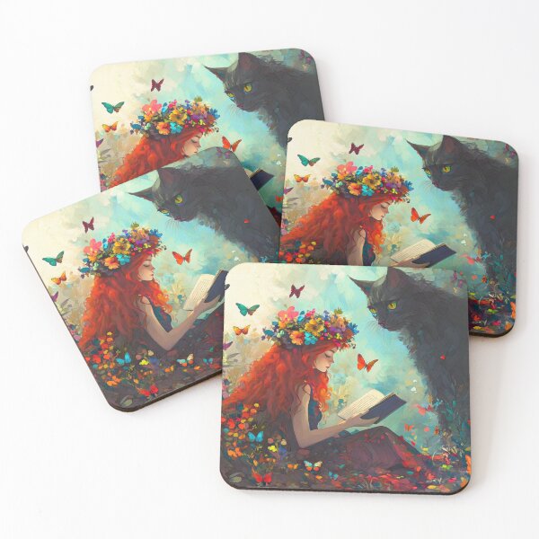 Item preview, Butterfly Storytime designed and sold by Claudia Bartoli-McKinney.