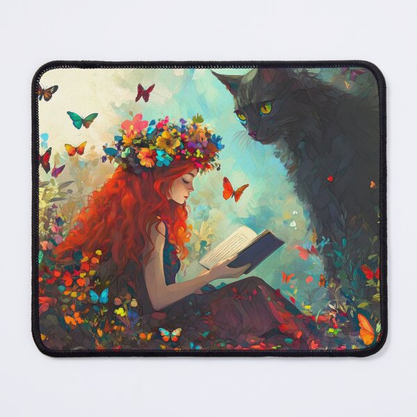 Item preview, Butterfly Storytime designed and sold by Claudia Bartoli-McKinney.