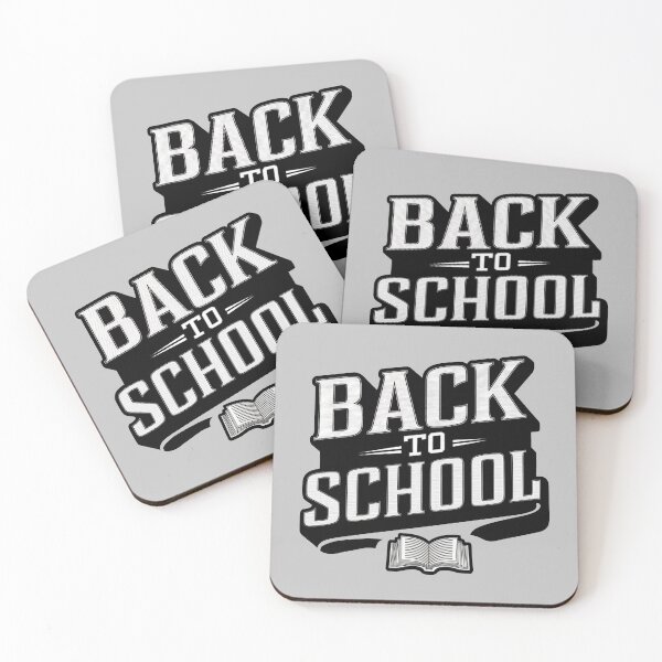 Item preview, Back To School designed and sold by GrzeGorzoG.